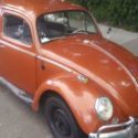 1964 beetle vw bug runs great clean classic solid rare stock complete vintage