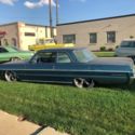 1964 Bel Air Clean, Airride big brakes 20/22 wheels stock interior