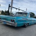 1964 belair/impala 2door “patina/air-ride”