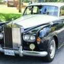 1964 Bentley S 3 S 3 Series/ CLEAN CA TITLE 19290 Miles Blue/ Cream Sedan V8 Aut