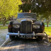 1964 bentley s3 4 door saloon two tone