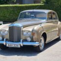 1964 BENTLEY S3 RHD SALOON