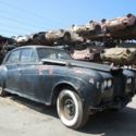 1964 Bentley S3 Sedan RHD Project Car for Restoration No Reserve