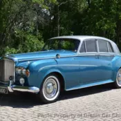1964 Bentley S3 Sedan ... Stunning color combination ... Right hand drive