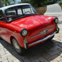 1964 Bianchina Autobianchi fiat micro car like 600 MG Triumph alfa romeo nash gt