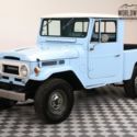 1964 Blue RESTORED PICKUP. EXTREMELY RARE. V8! 5-SPEED!
