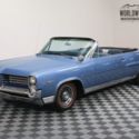 1964 Blue V8 AUTOMATIC CONVERTIBLE!