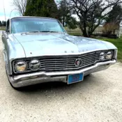 1964 BUICK ELECTRA 225 4 DOOR