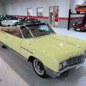 1964 Buick Electra 225 Convertible, 425ci V8 7.0L, Rare Leather w/ Console, 69K