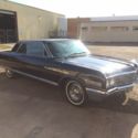 1964 Buick Electra 225, two door hard top, COLD AC, PS, PB, runs great, SOLID