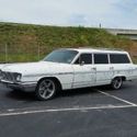 1964 Buick Lesabre  115000 Miles White