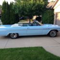 1964 Buick LeSabre convertible  V-8  automatic  Excellent