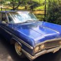 1964 Buick LeSabre - Low Rider - w/ hydraulic suspension