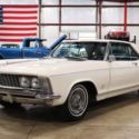 1964 Buick Riviera  18944 Miles White Coupe 425 V8 Automatic