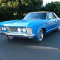 1964 BUICK RIVIERA 401 NAIL HEAD BIG BLOCK LEATHER COMPLETELY RESTORED
