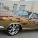 1964 BUICK RIVIERA 465 WILDCAT! CUSTOM PAINT AND WHEELS!
