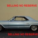 1964 BUICK RIVIERA 465 WILDCAT GARAGE FIND PALM BEACH SAME OWNER 25 YEARS NO RES