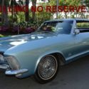 1964 BUICK RIVIERA 465 WILDCAT SAME OWNER 25 YEARS PERFECT INTERIOR NO RESERVE
