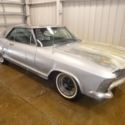 1964 BUICK RIVIERA  89839 Miles GRAY CAR  AUTOMATIC