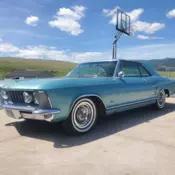 1964 Buick Riviera 90,000 miles actual  425 Nailhead NO RESERVE!