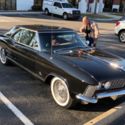 1964 Buick Riviera, Black with 95,000 Miles available now!