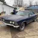 1964 Buick Riviera Blue RWD Automatic