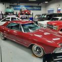 1964 Buick Riviera  Burgundy  425 V8 Automatic