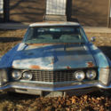 1964 Buick Riviera Marlin Blue