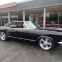 1964 Buick Riviera Raven black match#s 465 Wildcat