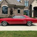 1964 Buick Riviera  Red Coupe  Automatic