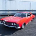 1964 Buick Riviera Red RWD Automatic