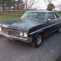 1964 Buick Skylark Base Hardtop 2-Door 4.9L 300 c.i. 4bl carb Sport Coupe