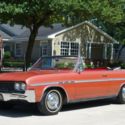 1964 Buick Skylark Convertible, matching #&#039;s, 310 CI Wildcat engine, automatic