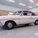 1964 BUICK SKYLARK CONVERTIBLE  ~one owner car~