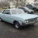 1964 BUICK SKYLARK COUPE SURVIVOR