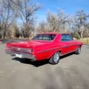 1964 BUICK SKYLARK COUPE