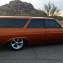 1964 Buick Special 2 Door Wagon
