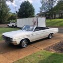 1964 Buick Special White RWD Manual