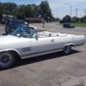 1964 buick wild cat convertible