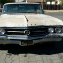 1964 Buick Wildcat 4 door coupe