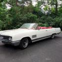 1964 Buick Wildcat Convertible-29,479 original miles