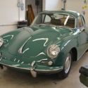 1964 C Coupe 68k Miles From New - All Fresh