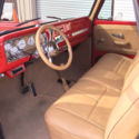 1964 C10 Ground up 350 with mild cam, Vintage air with brand new interior.