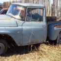 1964 C900 Rare super short wheelbase "chicken tax" pickup NO RESERVE