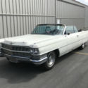 1964 Cadallic DeVille Convertible