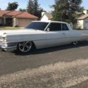 1964 Cadillac 2 door Bagged Accuair