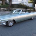 1964 Cadillac Convertible Coupe DeVille California Car Grandma Owned for 50 Yrs