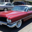 1964 Cadillac Convertible Coupe DeVille