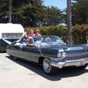 1964 Cadillac Convertible series 62  LOWERED RESERVE
