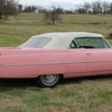 1964 CADILLAC CONVERTIBLE